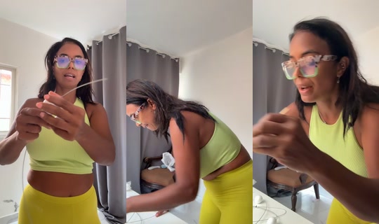 lakromorina TikTok Live — Oct 3, 2026, 3:31 PM