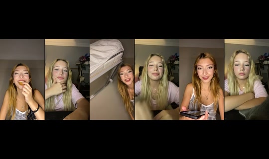 laktozsuzicelatte TikTok Live — Aug 30, 2026, 8:54 PM
