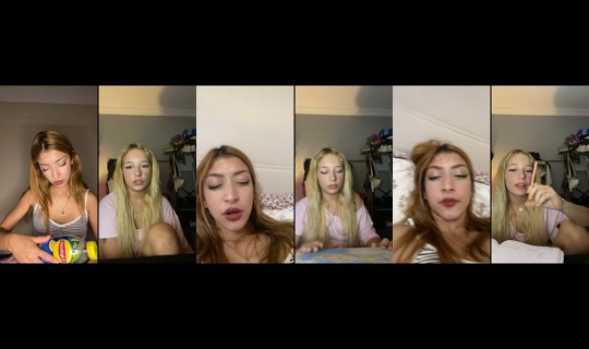 laktozsuzicelatte TikTok Live — Aug 30, 2026, 9:44 PM