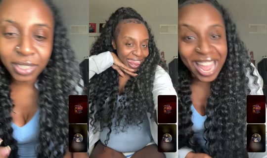 lala2uho TikTok Live — Aug 24, 2026, 12:55 PM