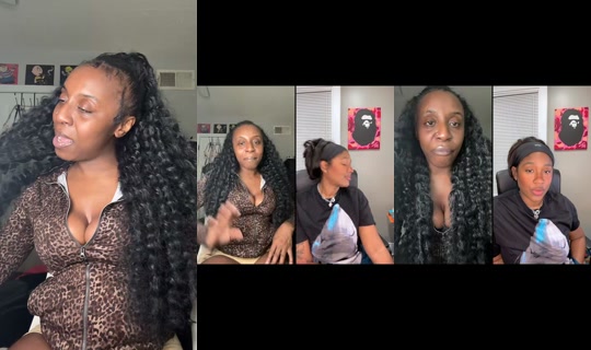 lala2uho TikTok Live — Aug 25, 2026, 7:58 AM