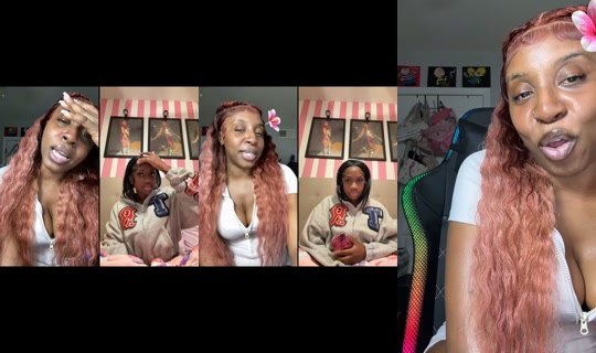lala2uho TikTok Live — Oct 3, 2026, 5:50 AM