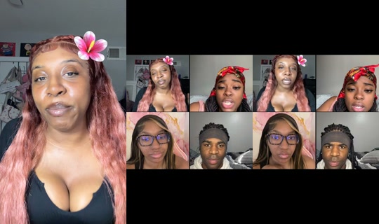 lala2uho TikTok Live — Oct 4, 2026, 2:38 PM