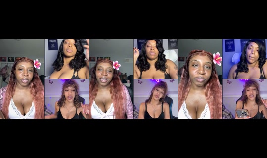 lala2uho TikTok Live — Oct 5, 2026, 6:57 AM