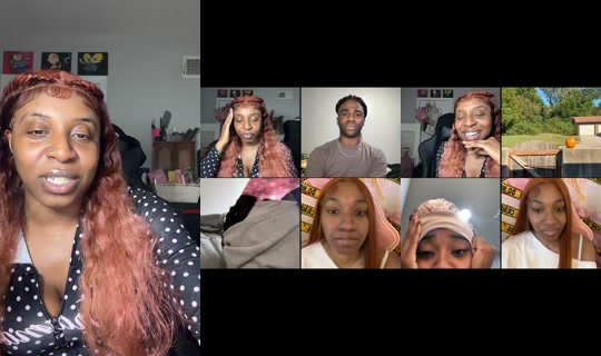 lala2uho TikTok Live — Oct 7, 2026, 2:52 PM