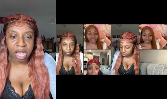 lala2uho TikTok Live — Oct 8, 2026, 2:09 PM