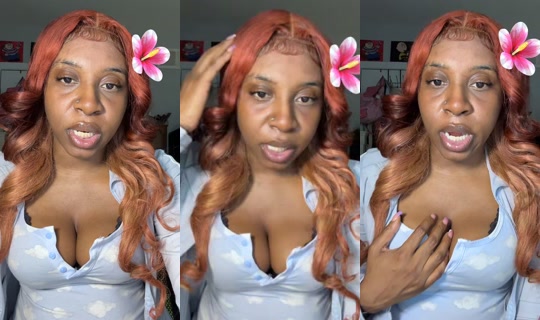 lala2uho TikTok Live — Oct 9, 2026, 12:27 PM