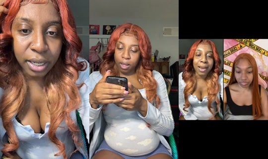 lala2uho TikTok Live — Oct 9, 2026, 2:16 PM