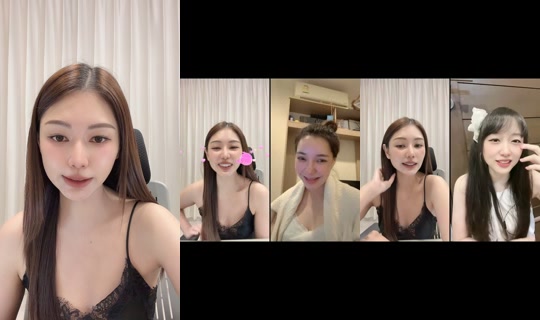lalali.25 TikTok Live — Aug 24, 2026, 1:09 PM