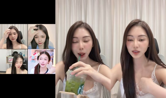 lalali.25 TikTok Live — Oct 2, 2026, 6:34 AM