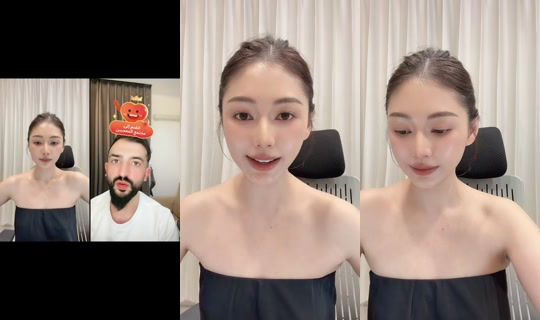 lalali.25 TikTok Live — Oct 3, 2026, 10:33 AM