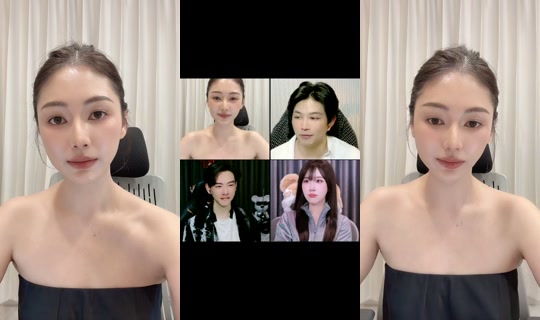 lalali.25 TikTok Live — Oct 3, 2026, 11:04 AM