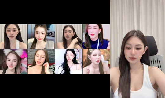 lalali.25 TikTok Live — Oct 6, 2026, 5:01 PM