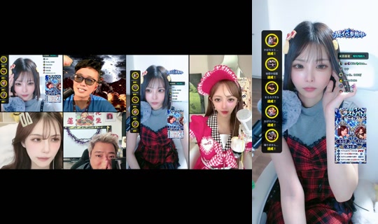 lalapi16 TikTok Live — Oct 3, 2026, 12:44 AM