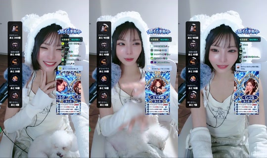 lalapi16 TikTok Live — Oct 3, 2026, 2:41 PM