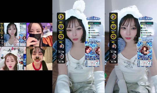 lalapi16 TikTok Live — Oct 3, 2026, 7:09 PM