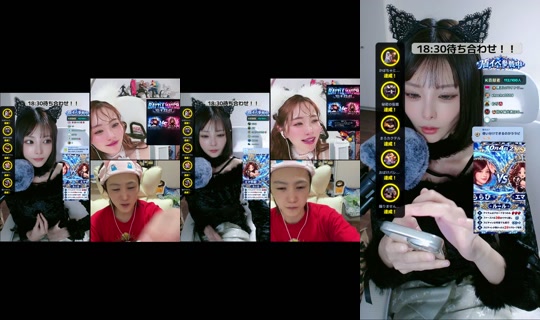 lalapi16 TikTok Live — Oct 4, 2026, 5:52 AM