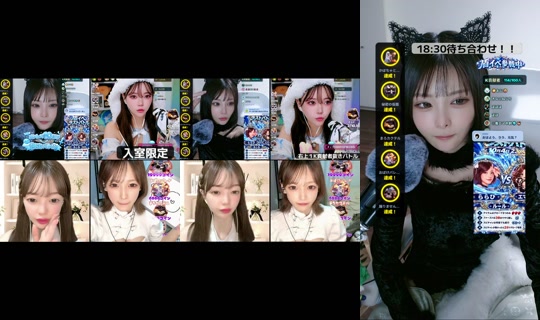 lalapi16 TikTok Live — Oct 4, 2026, 8:23 AM