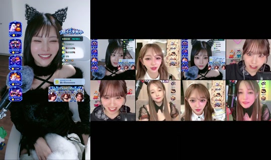 lalapi16 TikTok Live — Oct 4, 2026, 10:54 AM