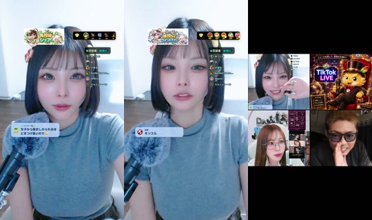 lalapi16 TikTok Live — Oct 8, 2026, 11:30 PM