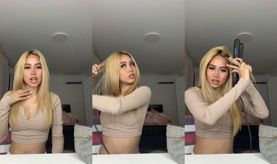 lalasviaaa.b TikTok Live — Sep 30, 2026, 12:45 PM