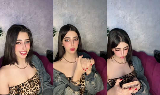 laliii826 TikTok Live — Oct 5, 2026, 8:58 AM