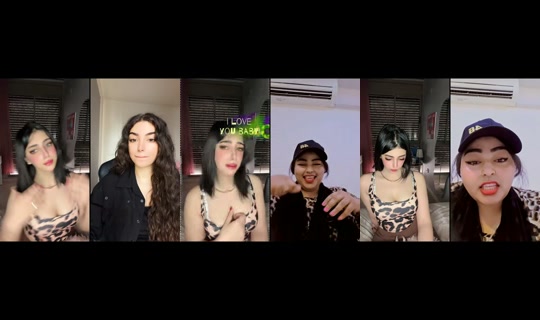 laliii826 TikTok Live — Oct 8, 2026, 11:39 AM