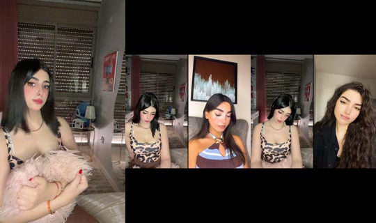 laliii826 TikTok Live — Oct 8, 2026, 1:10 PM