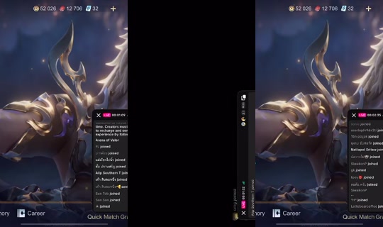 lalikira.store TikTok Live — Sep 22, 2026, 4:23 PM