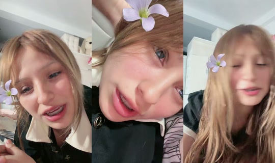 laluam0 TikTok Live — Oct 1, 2026, 6:52 AM