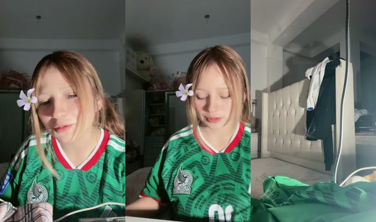 laluam0 TikTok Live — Oct 2, 2026, 4:34 AM