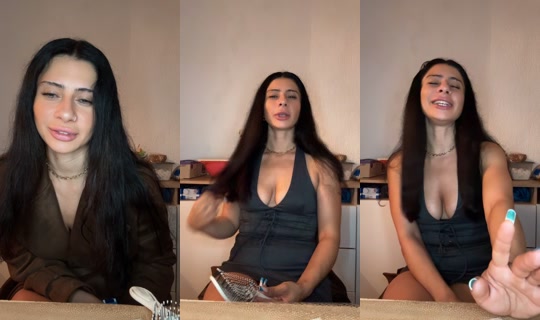 lalunax01 TikTok Live — Aug 30, 2026, 12:23 AM