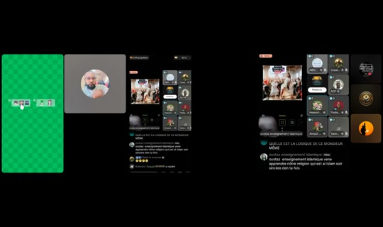 lamaindeyeshoua3 TikTok Live — Oct 4, 2026, 2:02 PM
