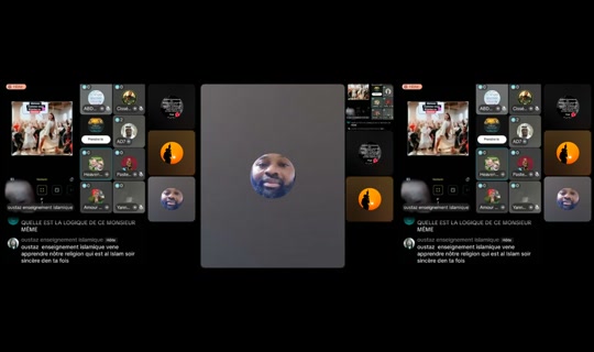 lamaindeyeshoua3 TikTok Live — Oct 4, 2026, 2:52 PM