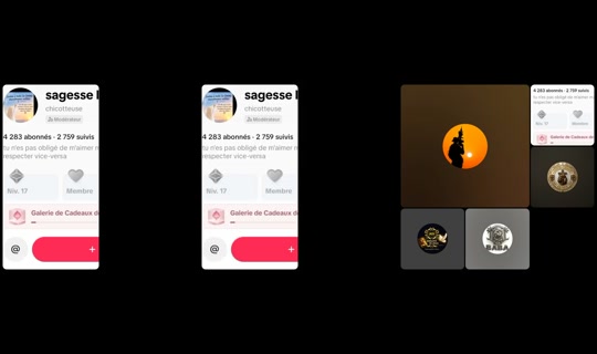 lamaindeyeshoua3 TikTok Live — Oct 6, 2026, 10:45 AM