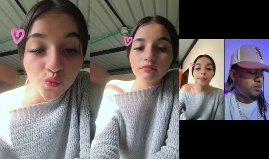 lamariaaaa TikTok Live — Oct 8, 2026, 7:46 PM
