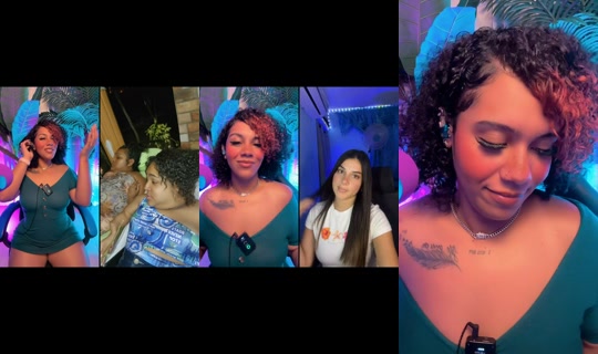 lamariee___ TikTok Live — Aug 25, 2026, 4:15 AM