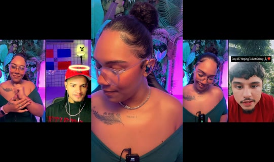 lamariee___ TikTok Live — Sep 19, 2026, 2:04 AM