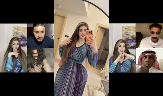 lamisseaggoune1 TikTok Live — Oct 4, 2026, 10:26 PM