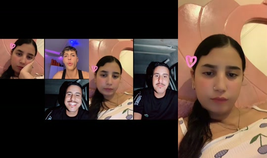 lamyaaaabeg TikTok Live — Aug 20, 2026, 1:32 AM