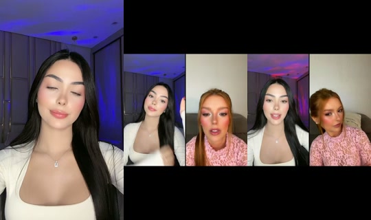 lanajenner1 TikTok Live — Oct 4, 2026, 12:12 AM