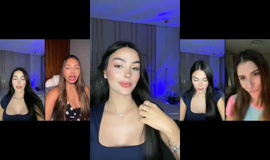 lanajenner1 TikTok Live — Oct 4, 2026, 4:52 AM