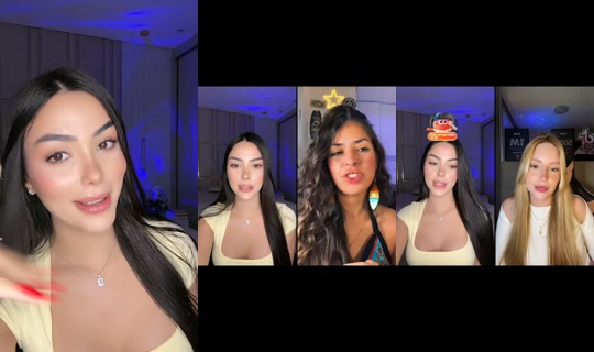 lanajenner1 TikTok Live — Oct 5, 2026, 12:30 AM