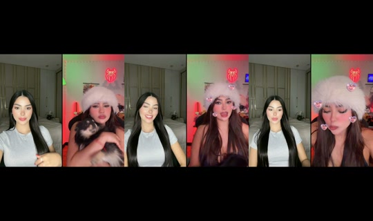 lanajenner1 TikTok Live — Oct 6, 2026, 3:33 AM