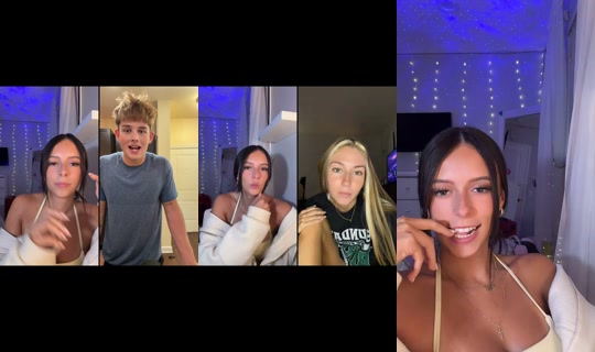 laniitaylor TikTok Live — Sep 1, 2026, 2:56 AM