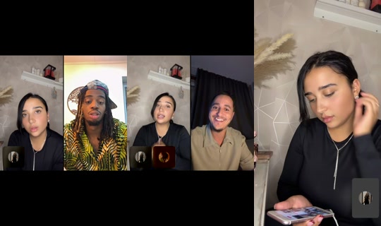 lanooratje TikTok Live — Oct 7, 2026, 10:56 PM