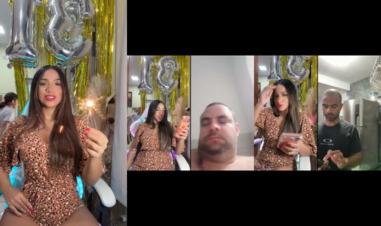 lanyferrary4 TikTok Live — Aug 22, 2026, 3:00 AM