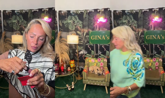 lapereginadiale TikTok Live — Oct 1, 2026, 3:36 PM