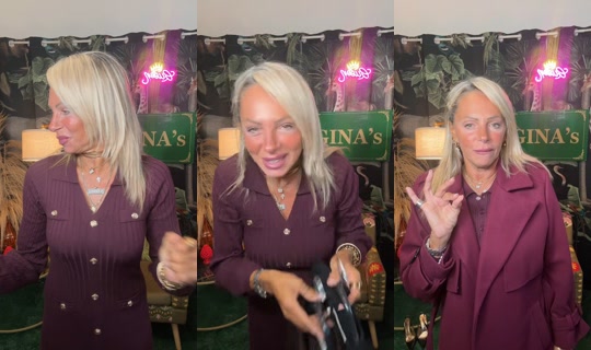 lapereginadiale TikTok Live — Oct 8, 2026, 3:38 PM