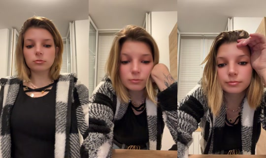 lapetiteblondedu79 TikTok Live — Aug 24, 2026, 11:50 AM
